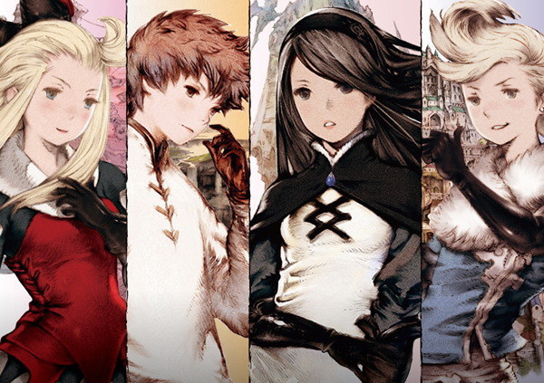 Personal Opinions: What Is Wrong With Bravely Default